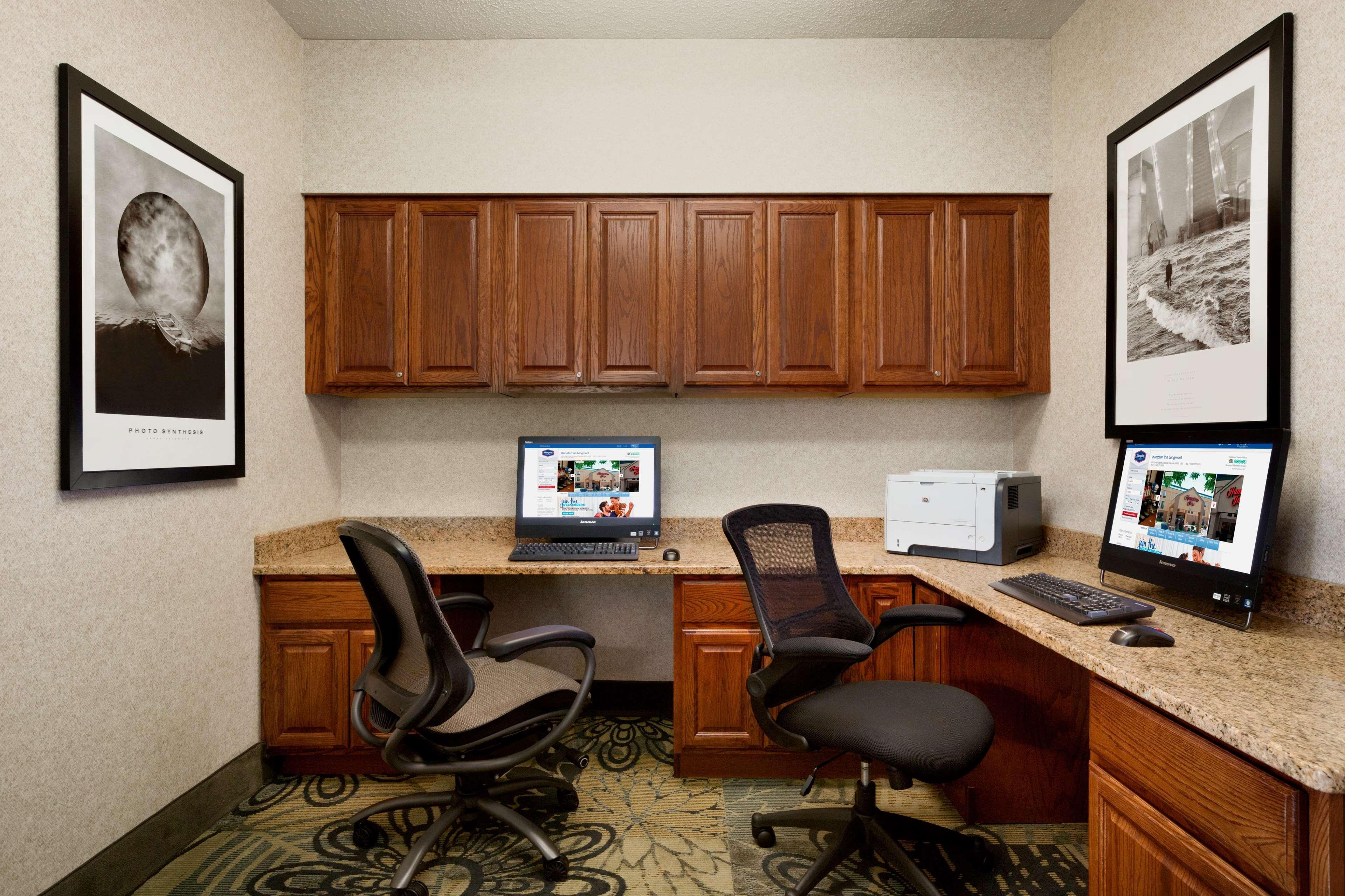 Hampton Hotel Longmont