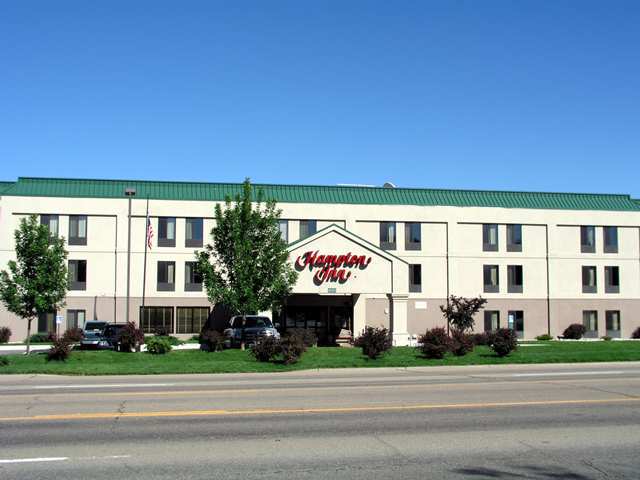 Hotel Hampton Longmont