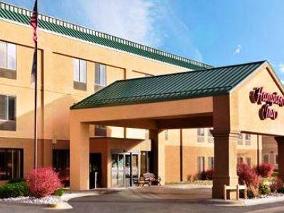 Hampton Hotel 3*